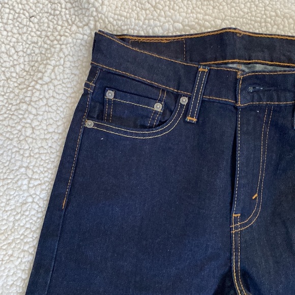 Levi’s brand new 510 dark wash skinny stretchy jeans - Picture 7 of 11